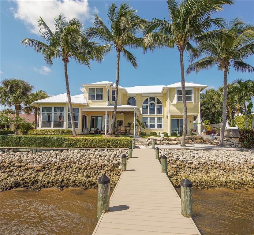 1290 SW Dyer Point, Palm City, FL, 34990