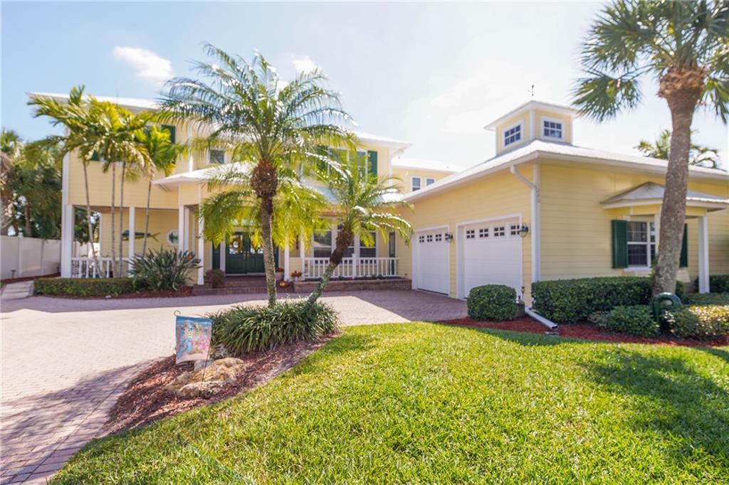1290 SW Dyer Point, Palm City, FL, 34990