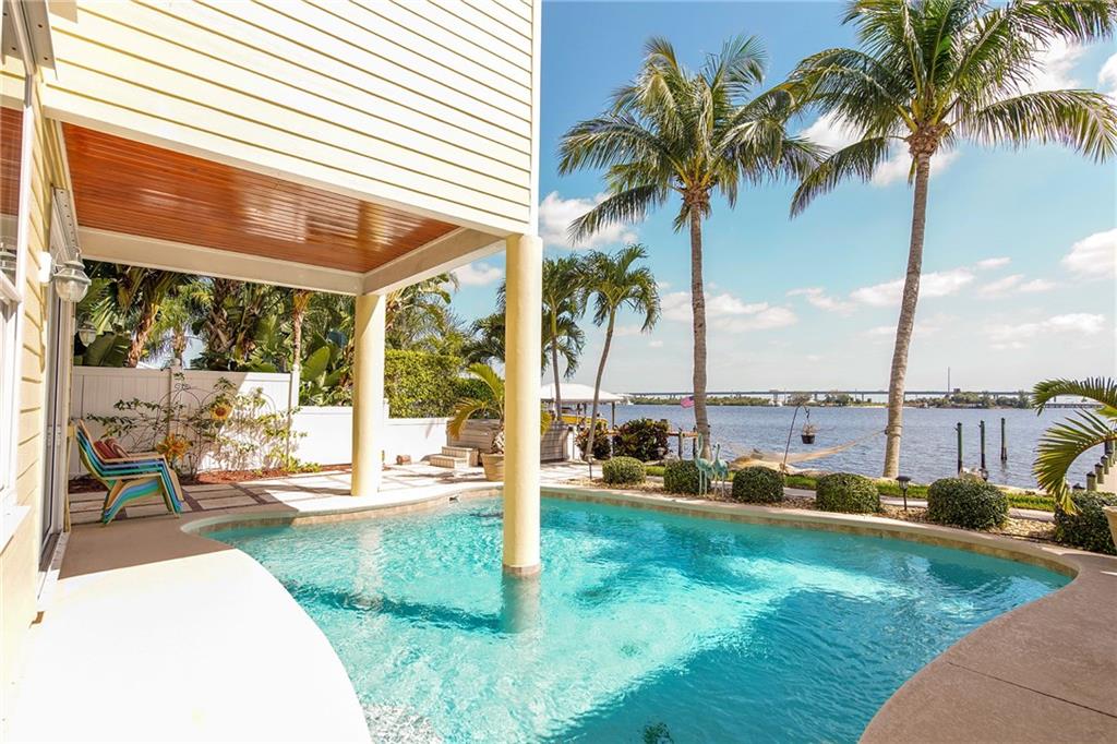 1290 SW Dyer Point, Palm City, FL, 34990