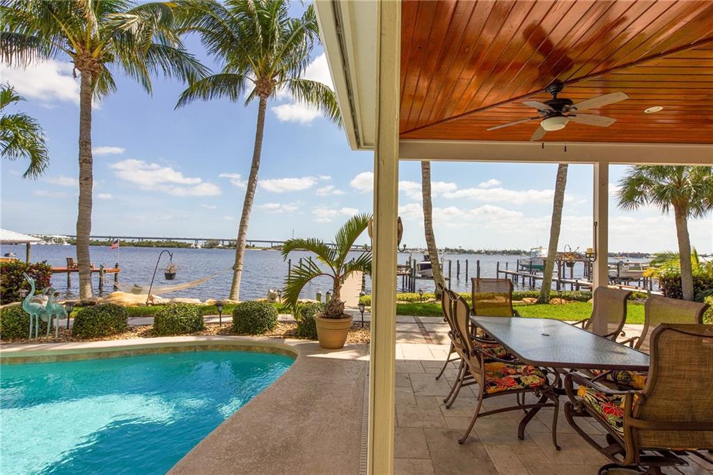 1290 SW Dyer Point, Palm City, FL, 34990