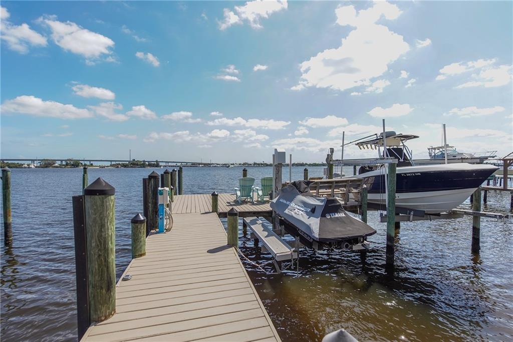 1290 SW Dyer Point, Palm City, FL, 34990
