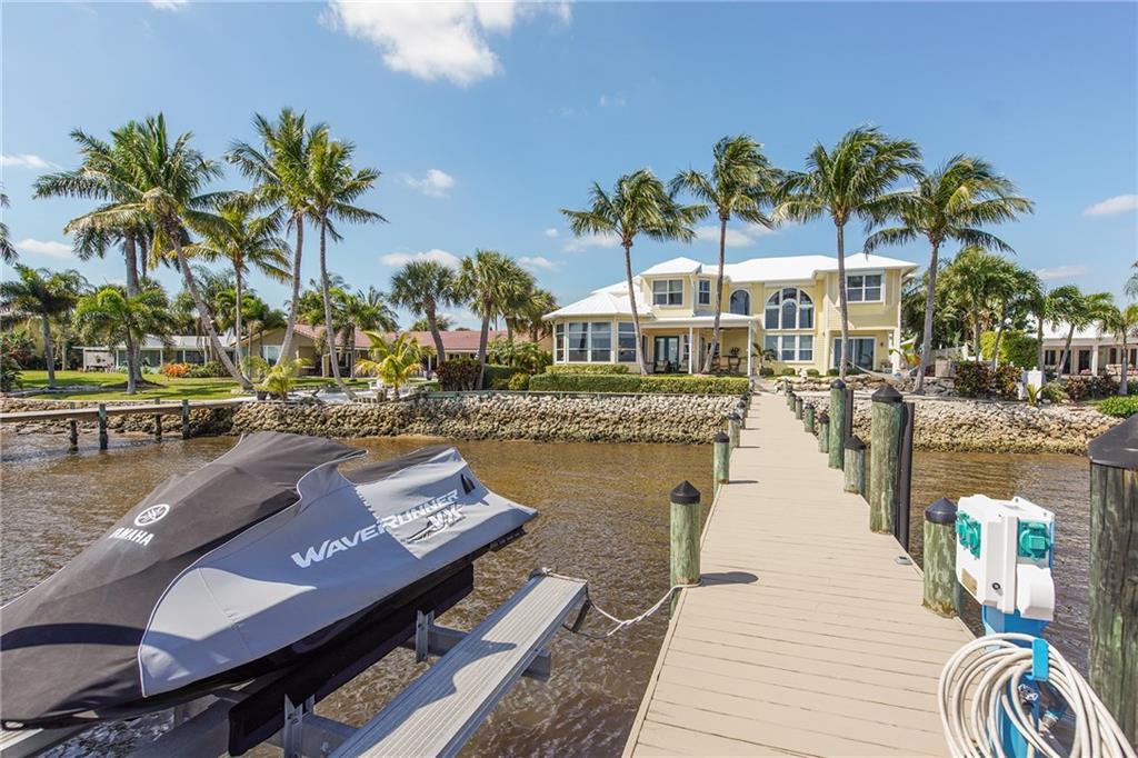 1290 SW Dyer Point, Palm City, FL, 34990