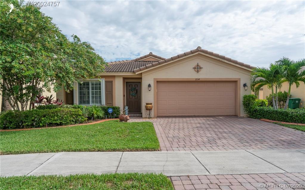 Newport Isles Homes for Sale and Real Estate in Port Saint Lucie, Florida