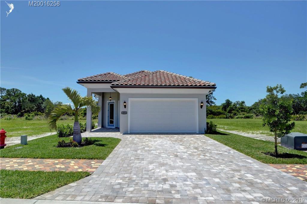 251 SE Via Bisento, Port Saint Lucie, FL, 34952