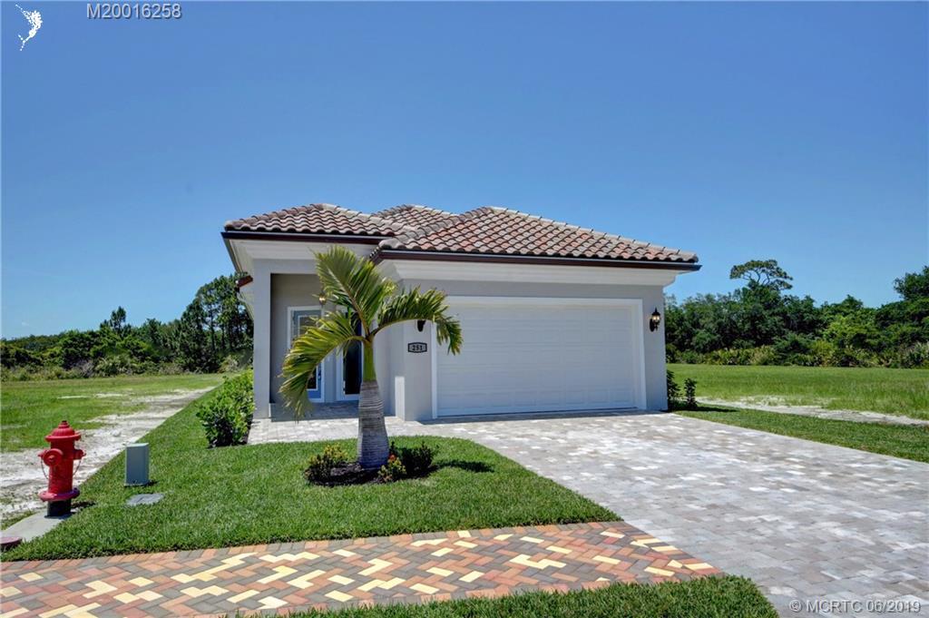 251 SE Via Bisento, Port Saint Lucie, FL, 34952