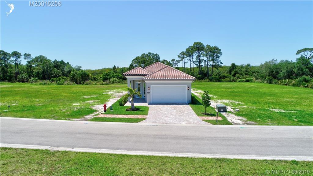251 SE Via Bisento, Port Saint Lucie, FL, 34952
