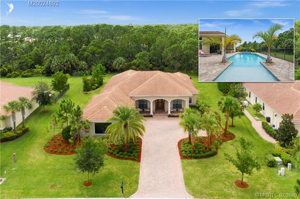 3331 SW Blue Daze, Palm City, FL