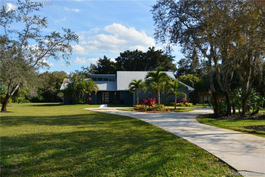 1870 SW Crane Creek, Palm City, FL