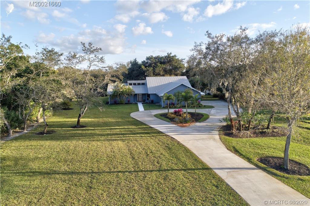 1870 SW Crane Creek, Palm City, FL, 34990