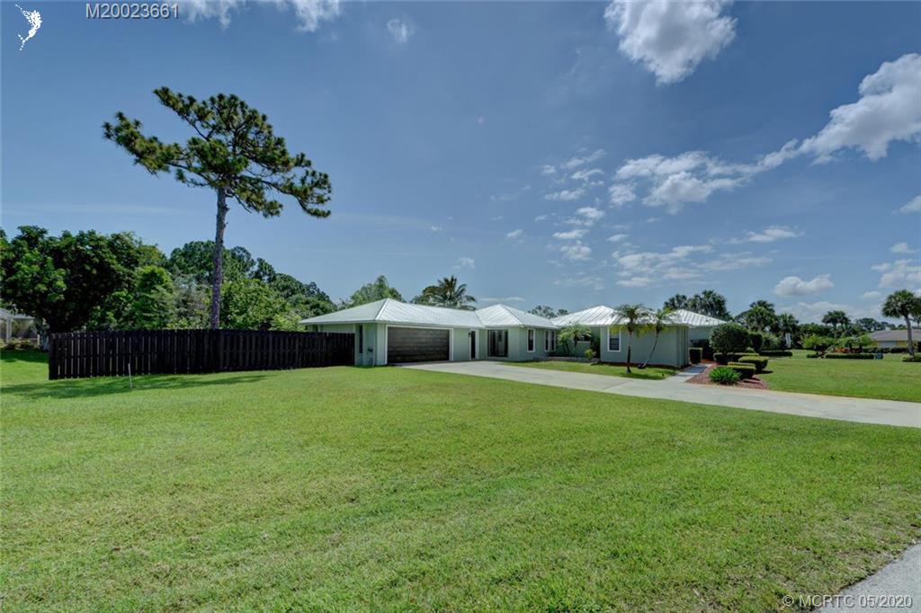 927 SW Woodcreek, Palm City, FL, 34990