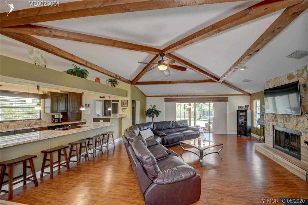 927 SW Woodcreek, Palm City, FL, 34990