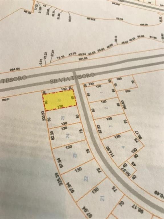 101 SE Via Venezia, Port Saint Lucie, FL, 34984