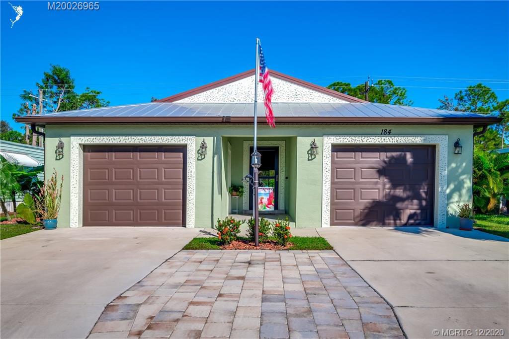 Spanish Lakes One Homes for Sale and Real Estate in Port Saint Lucie