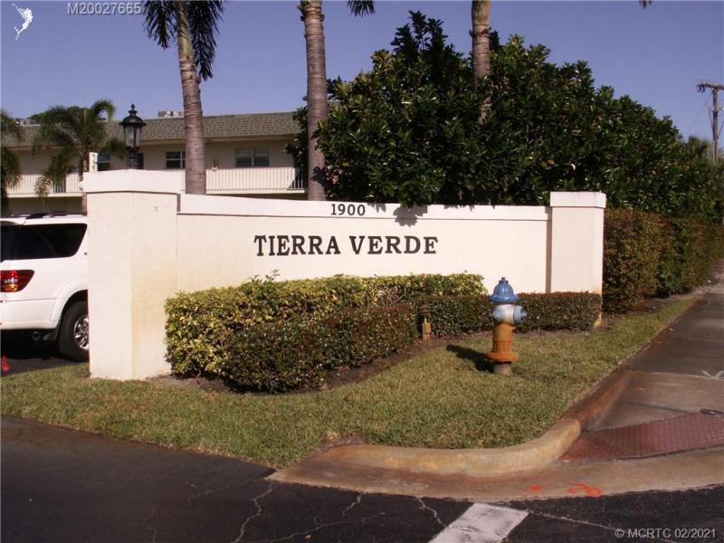 Tierra Verde Condo Homes for Sale and Real Estate in Stuart, Florida