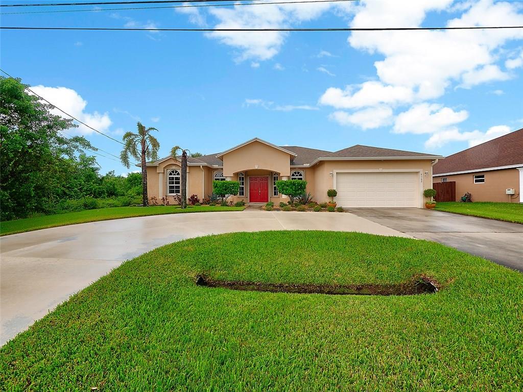 4162 SW Ragen, Port Saint Lucie, FL, 34953