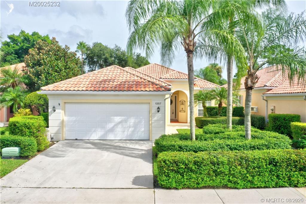 Florida Club Homes for Sale and Real Estate in Stuart, Florida