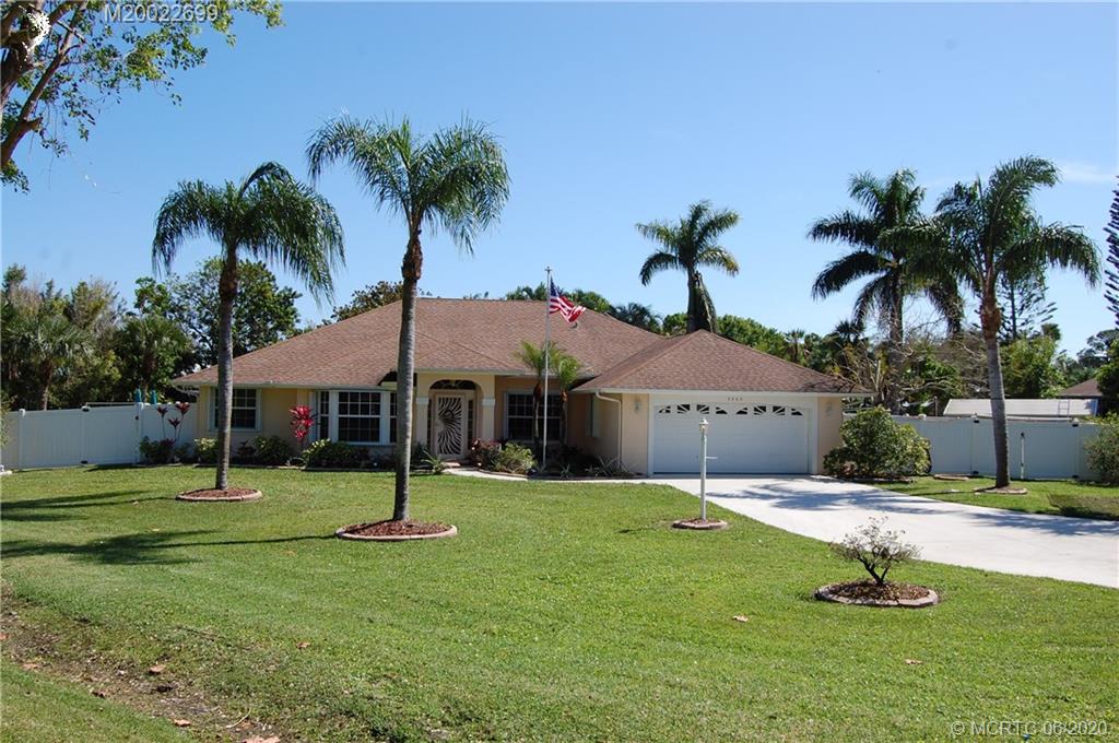 2205 SW Gull Harbor, Palm City, FL, 34990