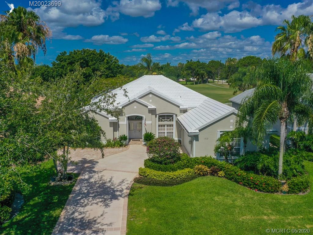 1712 SW Cimarron, Palm City, FL, 34990