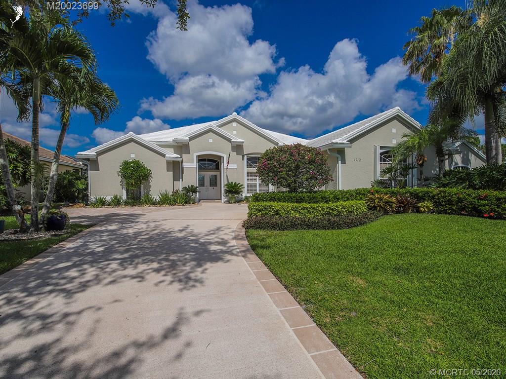 1712 SW Cimarron, Palm City, FL, 34990