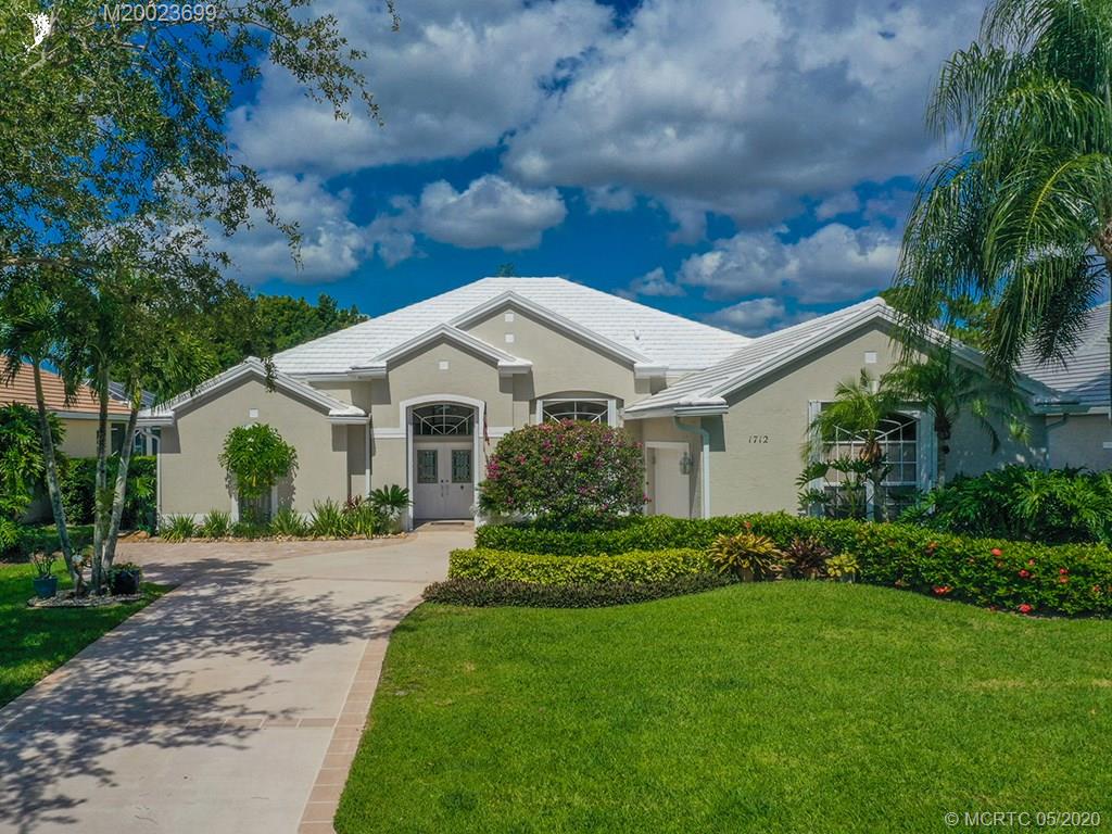 1712 SW Cimarron, Palm City, FL, 34990