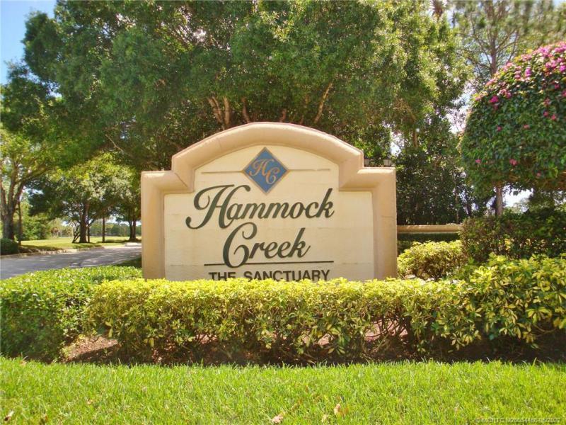 5123 SW Hammock Creek Drive, Palm City, FL 34990