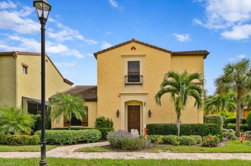 Paseo Homes for Sale and Real Estate in Fort Myers, Florida