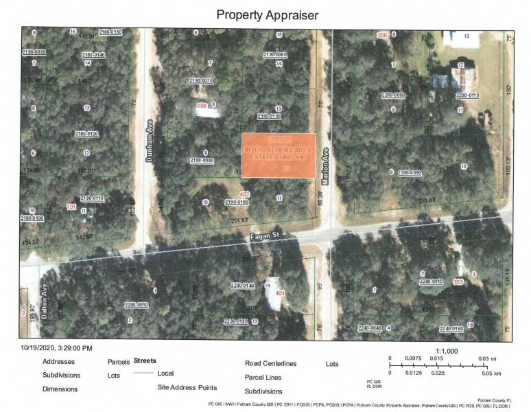 Interlachen Lake Estates Homes for Sale and Real Estate in