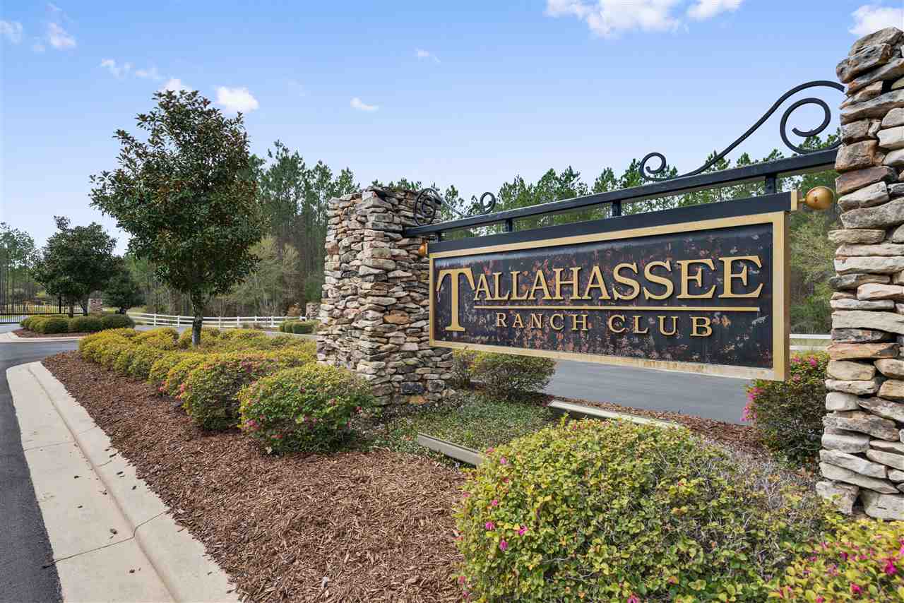 Tallahassee Ranch Club Homes for Sale and Real Estate in Tallahassee
