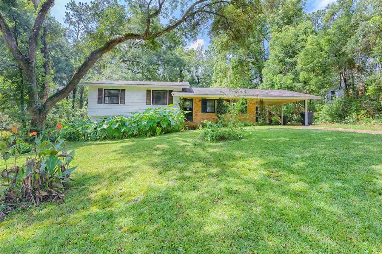 Forest Heights Homes for Sale and Real Estate in Tallahassee, Florida