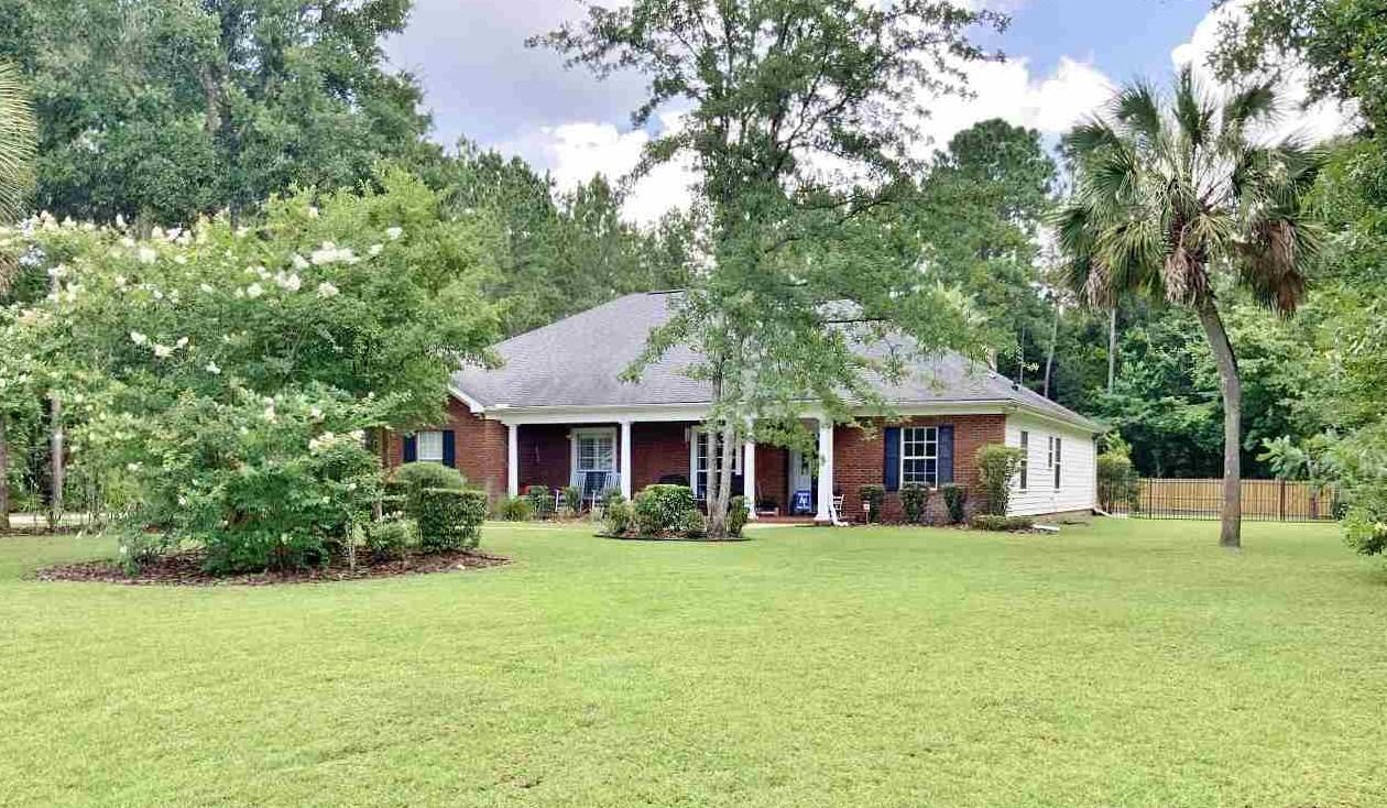 The Farm Homes for Sale and Real Estate in Crawfordville, Florida