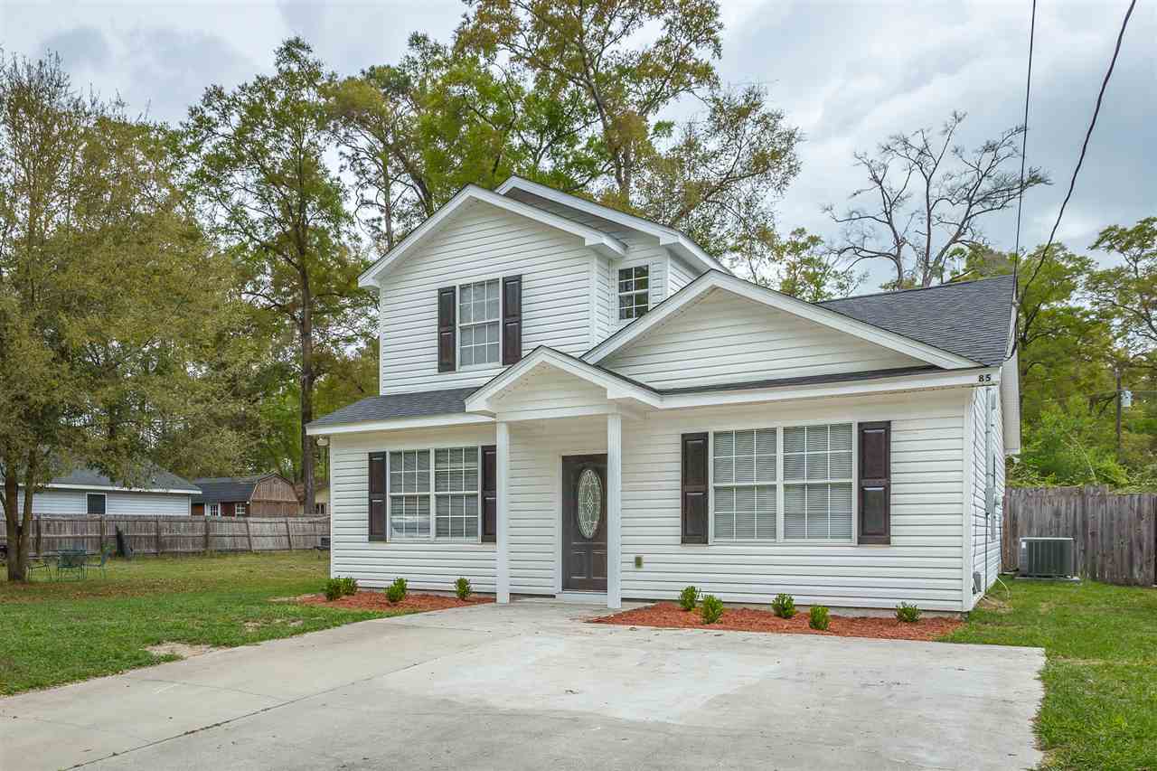 Wakulla Gardens Homes for Sale and Real Estate in Crawfordville, Florida