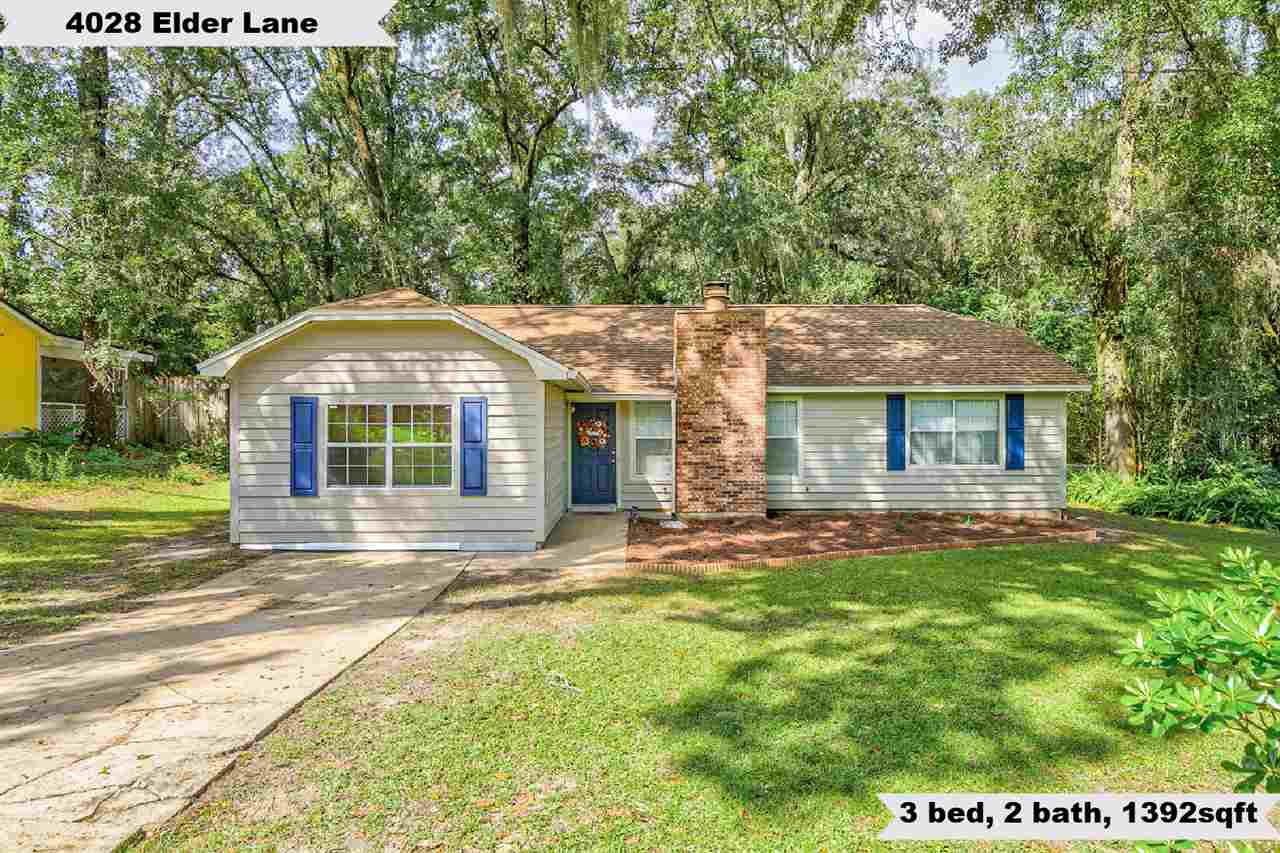 Plantation Woods Homes for Sale and Real Estate in Tallahassee, Florida