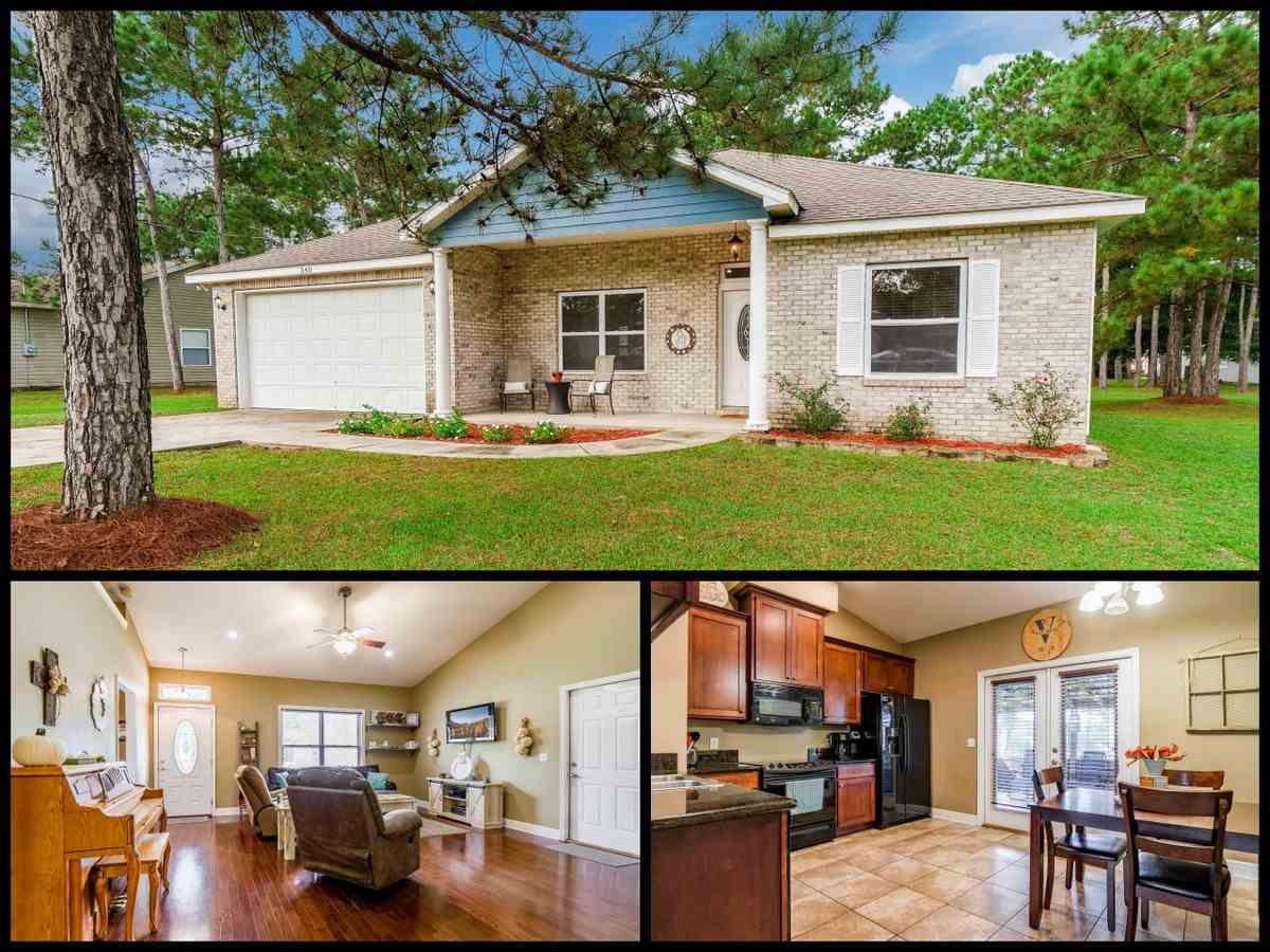 Rustling Pines Homes for Sale and Real Estate in Midway, Florida