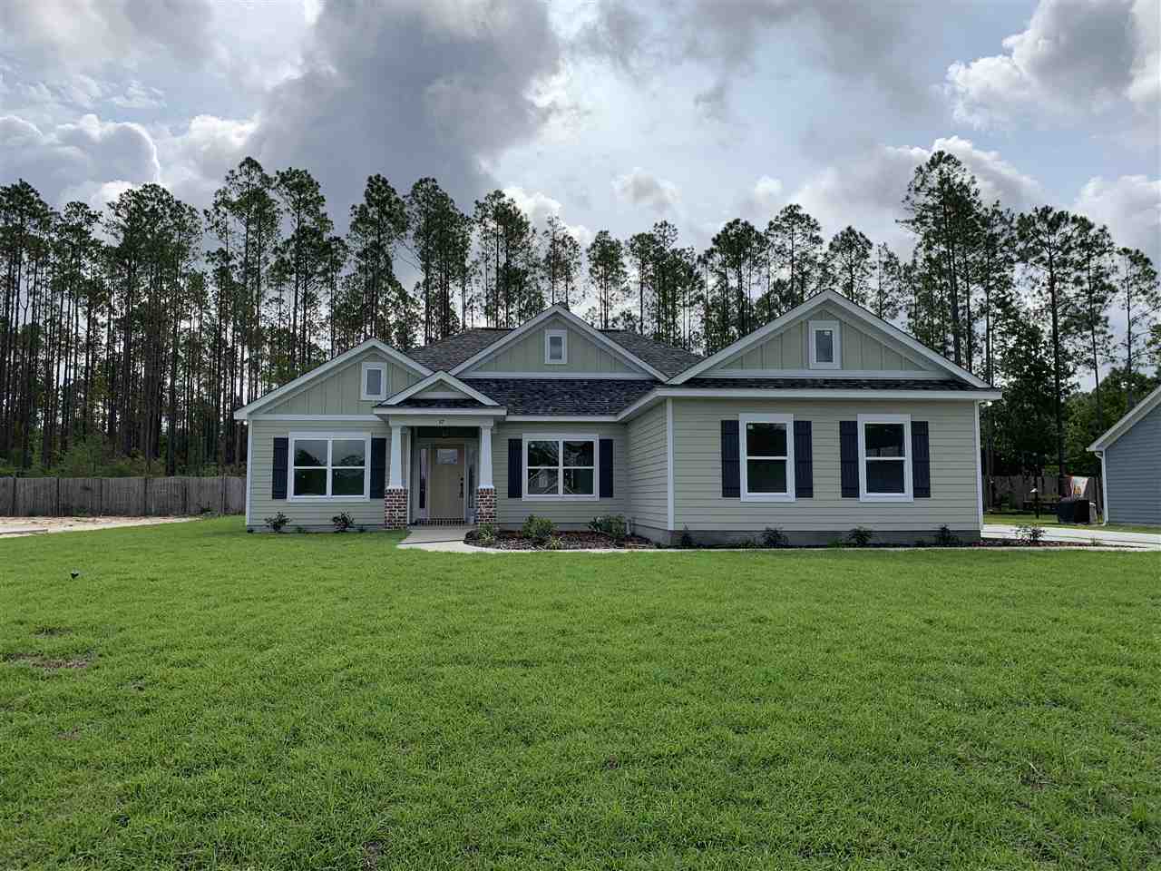 Magnolia Park Homes for Sale and Real Estate in Crawfordville, Florida