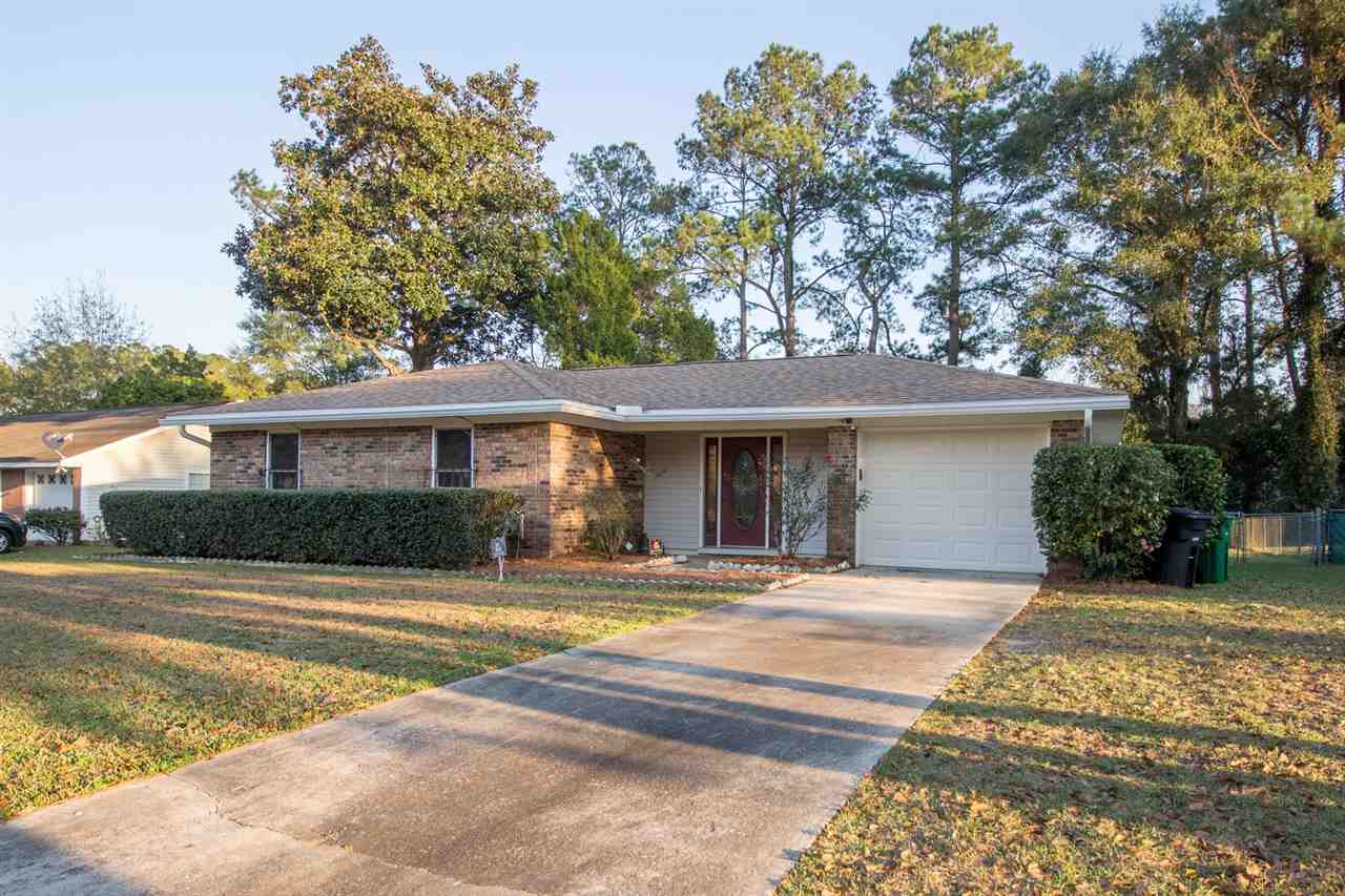 Meadows at Woodrun Homes for Sale and Real Estate in Tallahassee, Florida