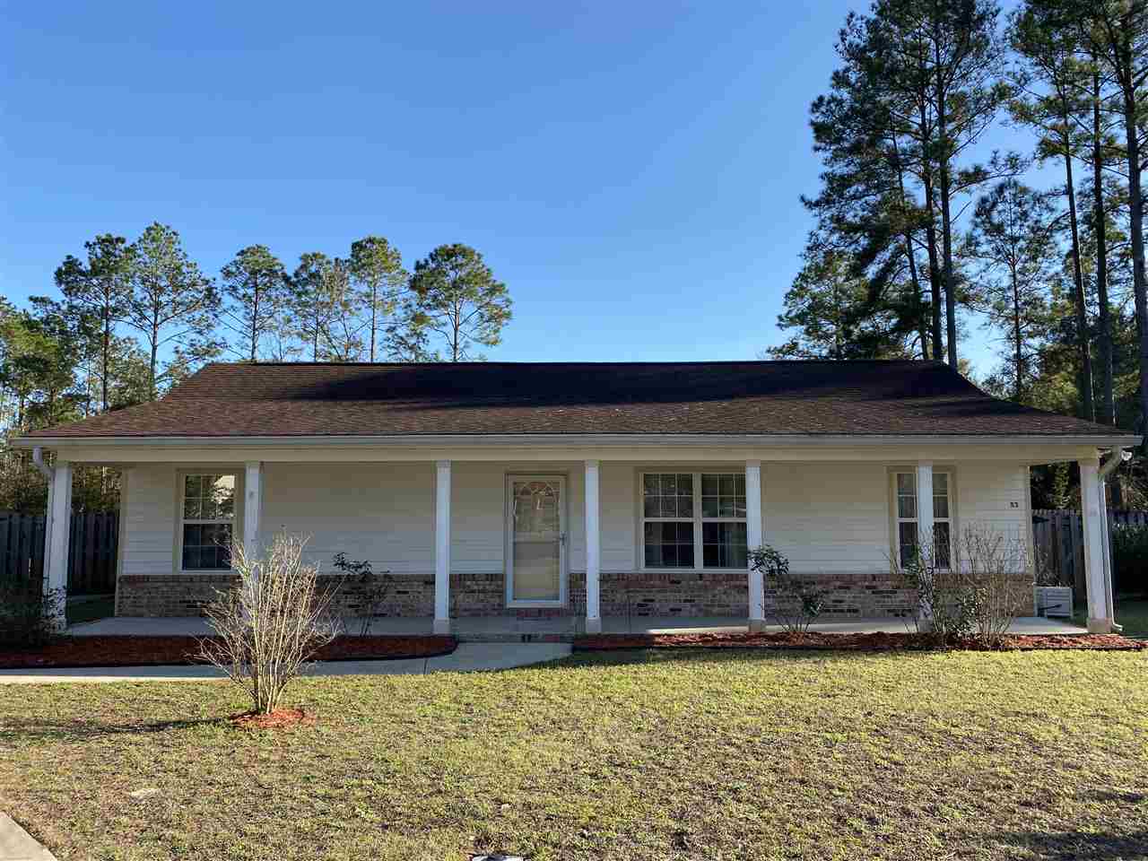 Songbird Homes for Sale and Real Estate in Crawfordville, Florida