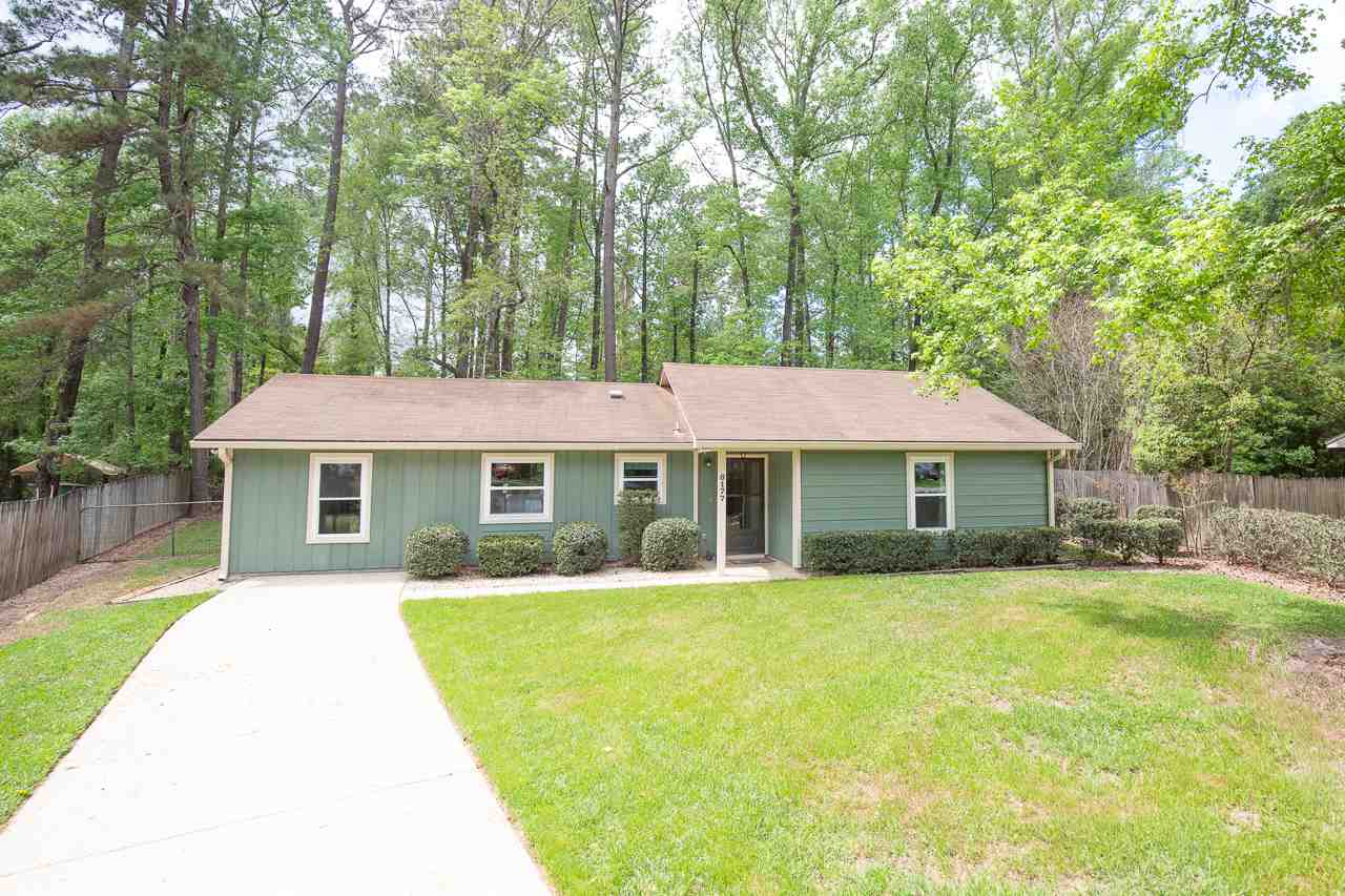 Meadows at Woodrun Homes for Sale and Real Estate in Tallahassee, Florida