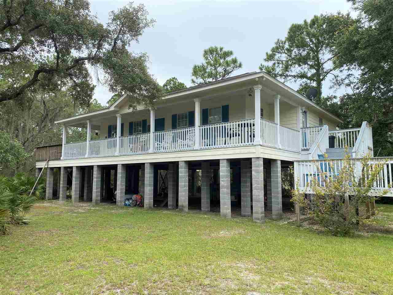 Surf Homes for Sale and Real Estate in Panacea, Florida