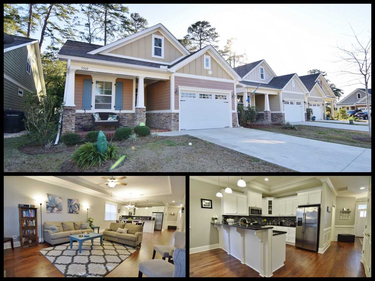 Kingsmill Homes for Sale and Real Estate in Tallahassee, Florida