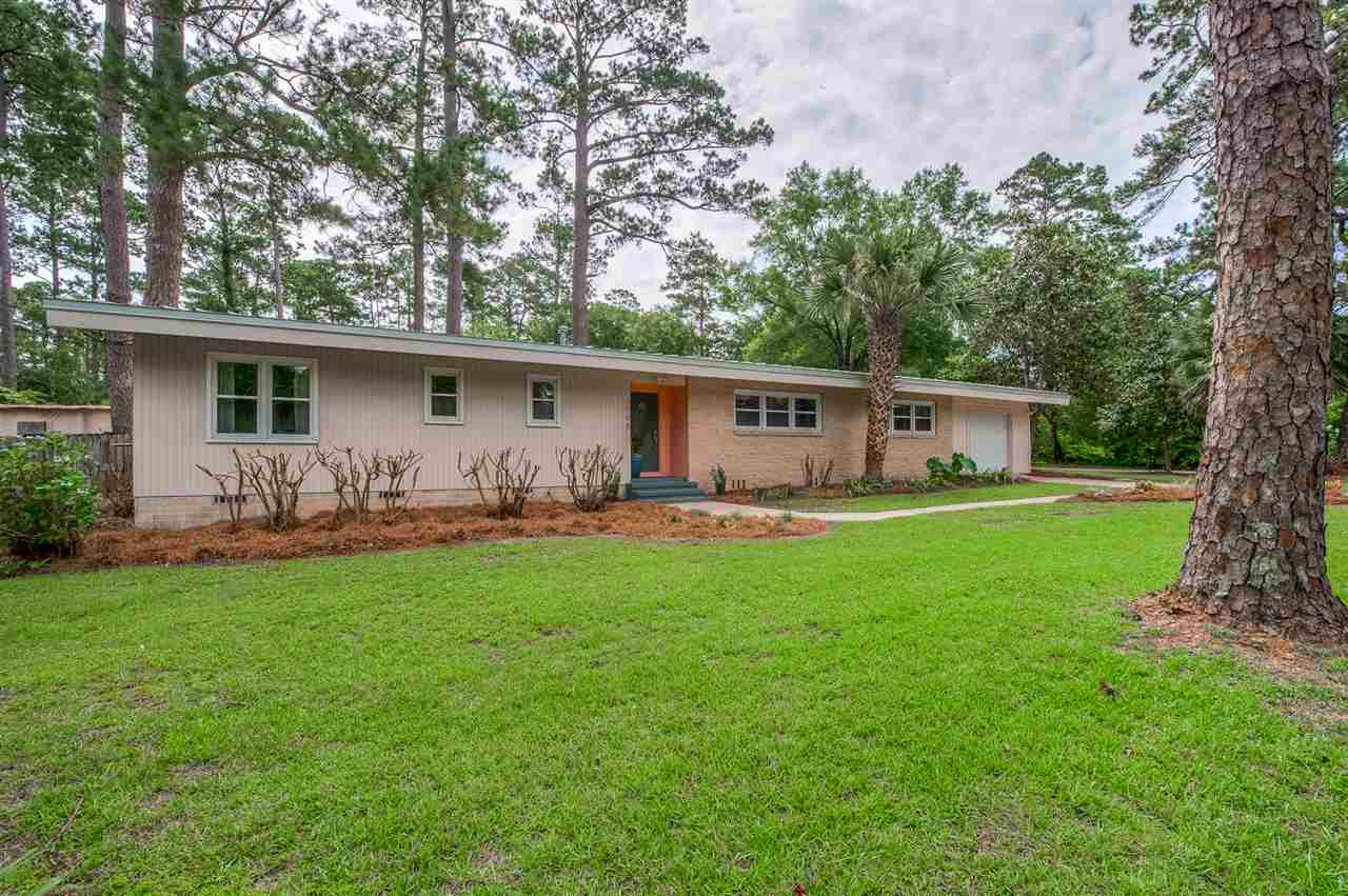 Indian Head Acres Homes for Sale and Real Estate in Tallahassee, Florida