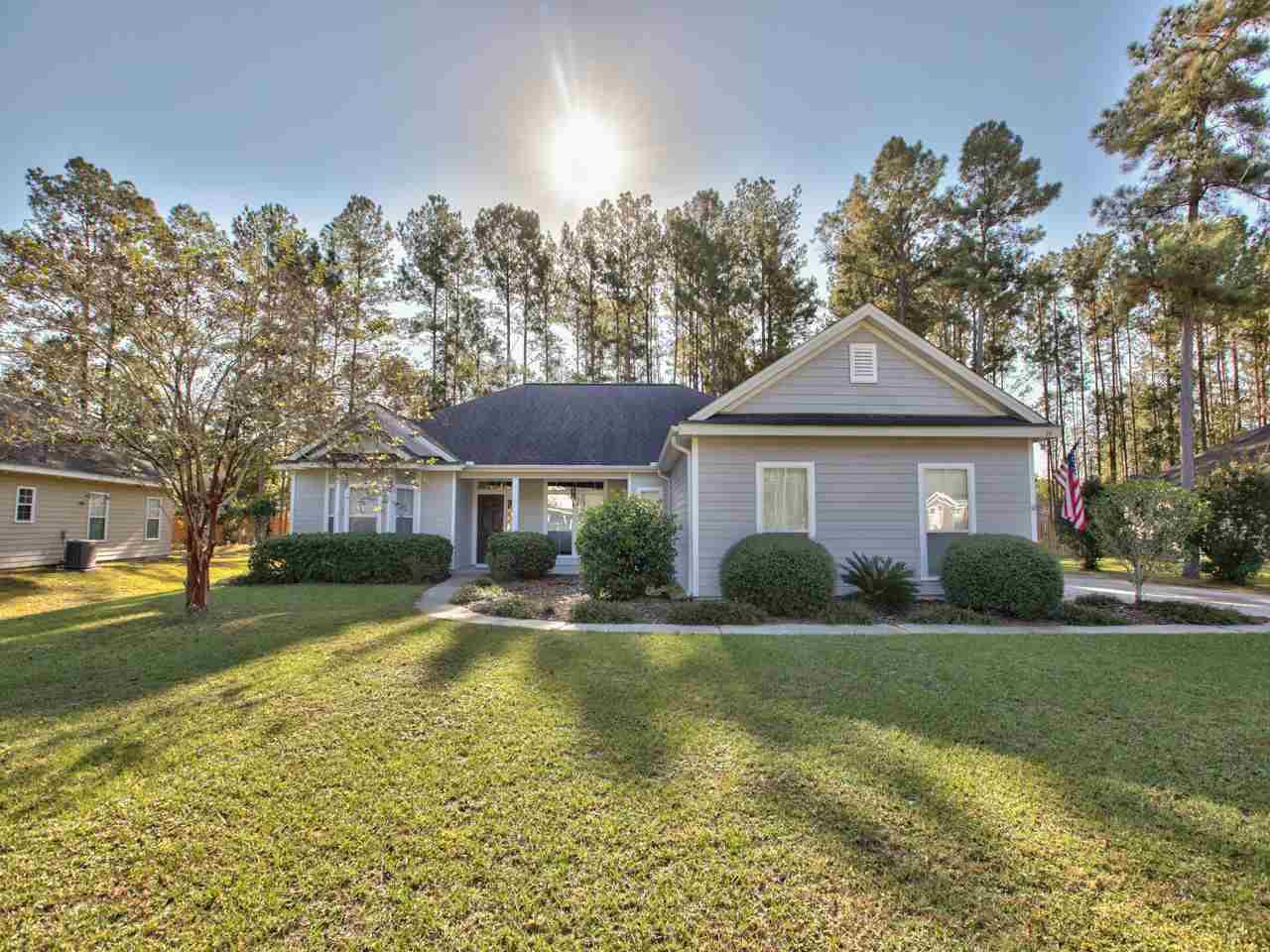 Crawfordville Florida Real Estate