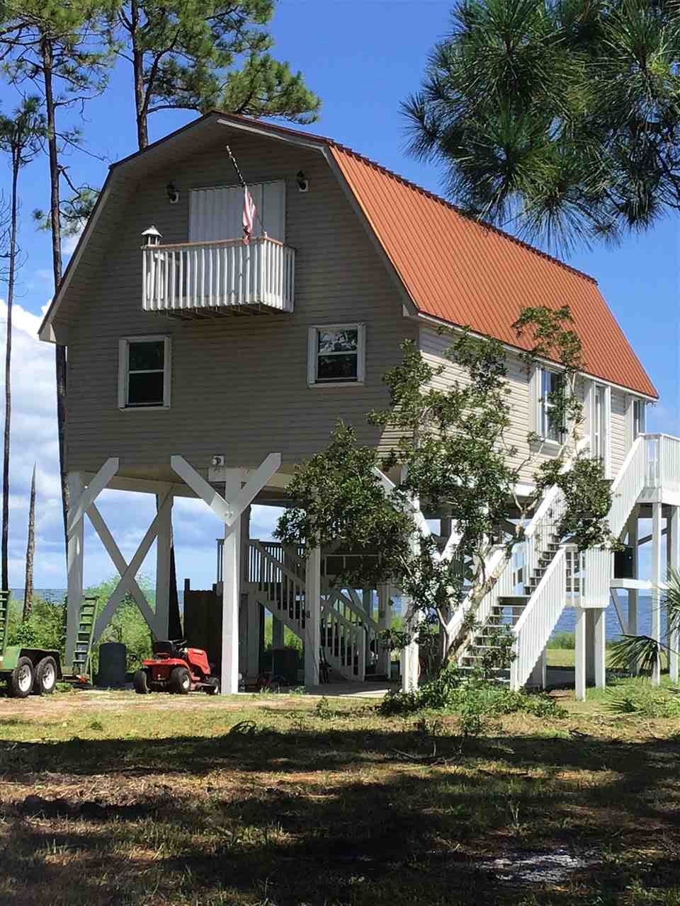 Lanark Beach Homes for Sale and Real Estate in Carrabelle, Florida