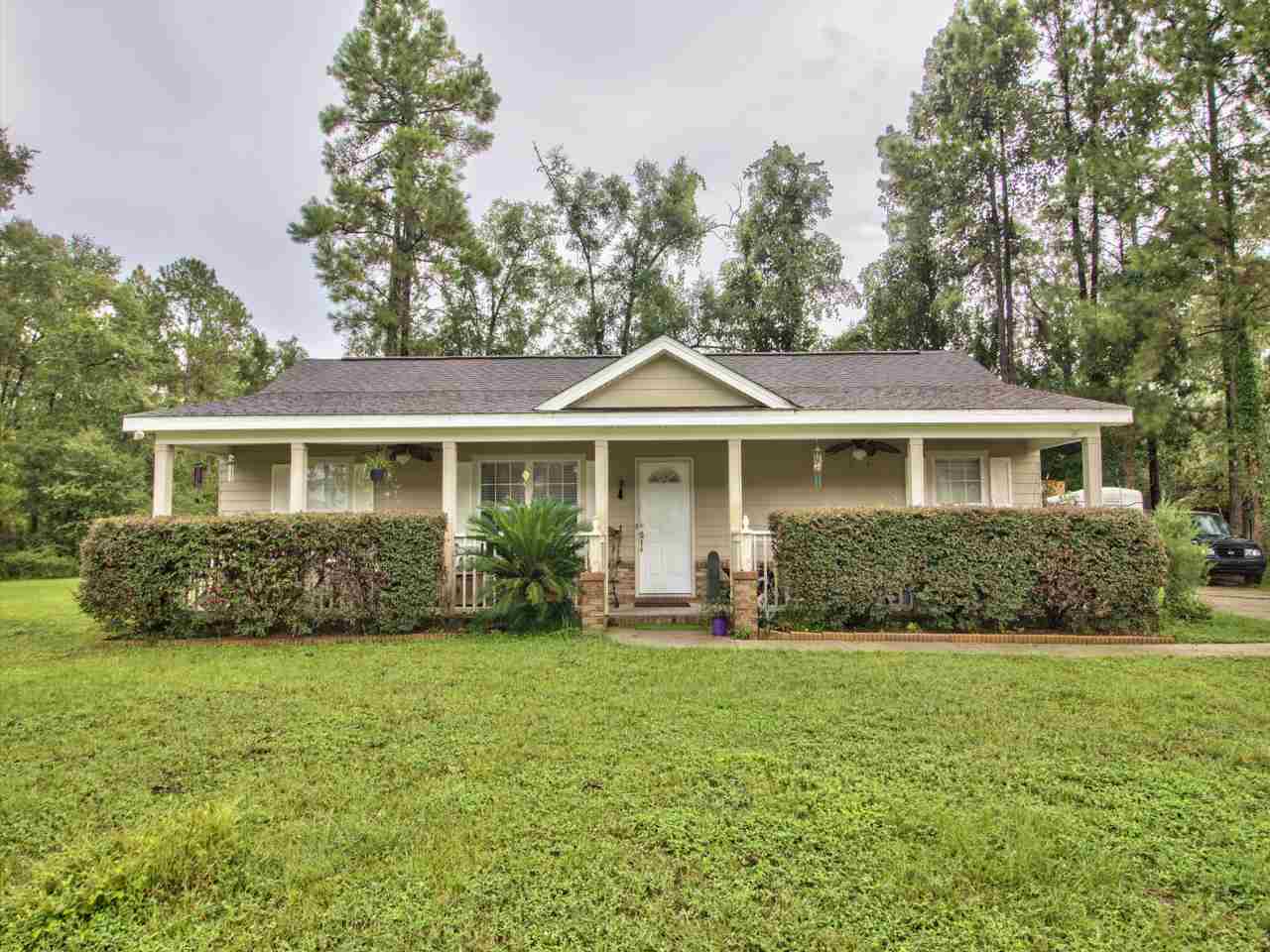 Songbird Homes for Sale and Real Estate in Crawfordville, Florida