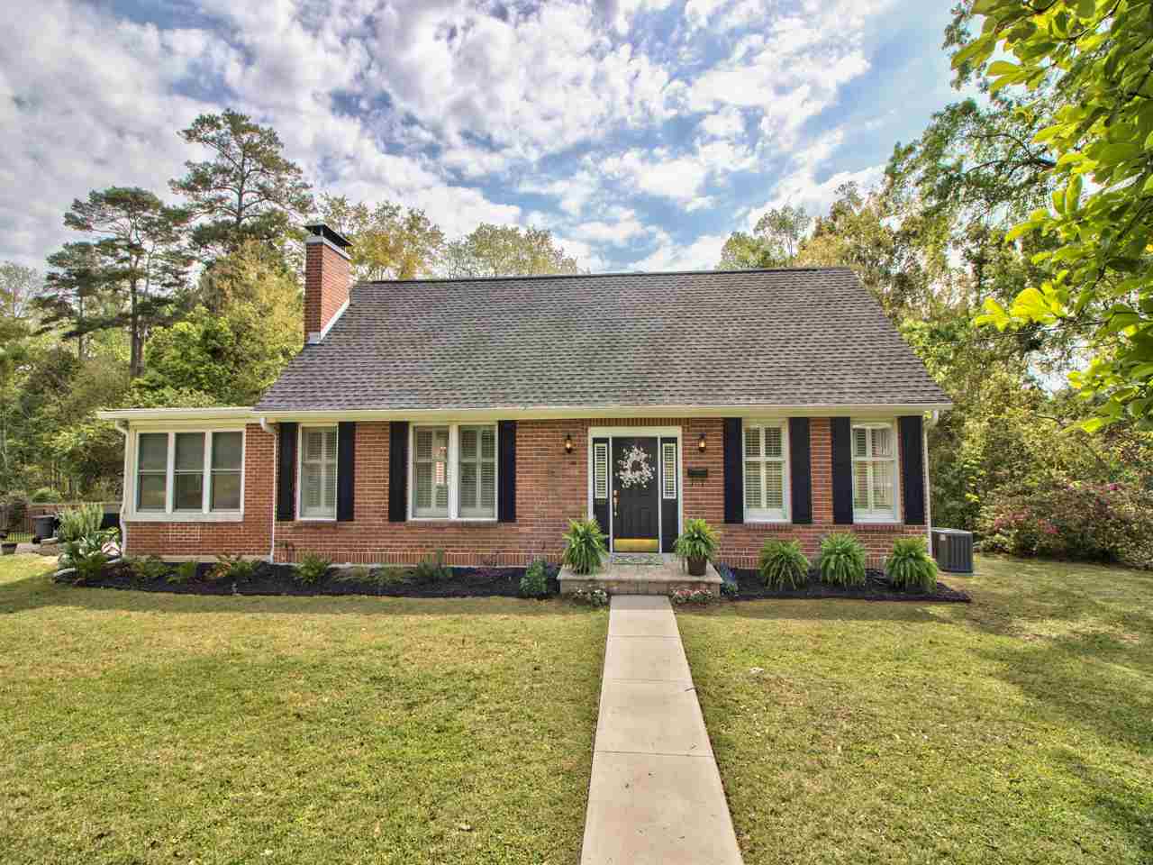 Betton Hills Homes for Sale and Real Estate in Tallahassee, Florida