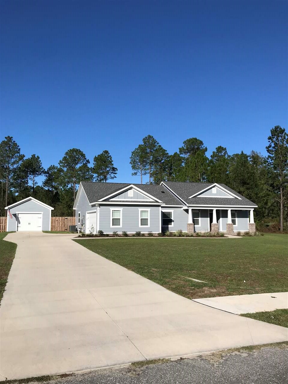 The Park Homes for Sale and Real Estate in Crawfordville, Florida