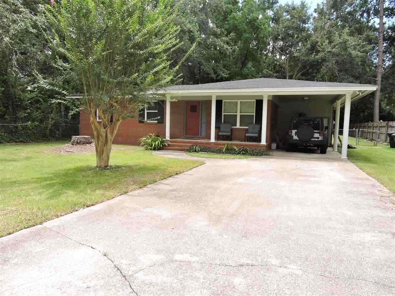 Lake Jackson Heights Homes for Sale and Real Estate in Tallahassee