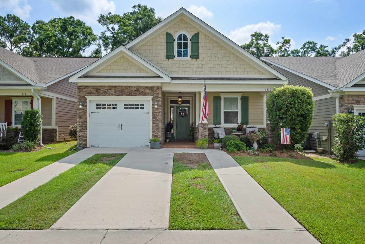Kingsmill Homes for Sale and Real Estate in Tallahassee, Florida