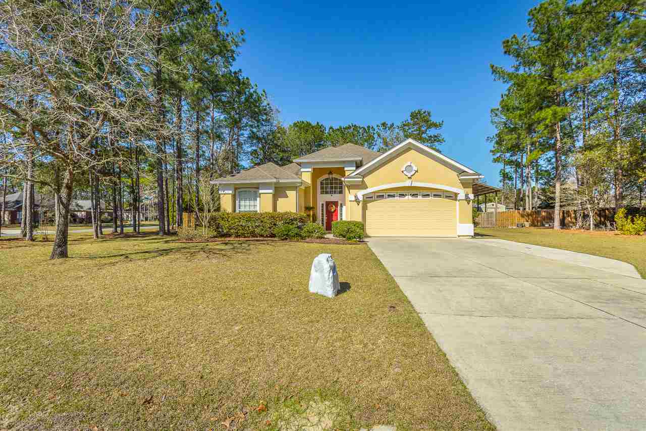 The Farm Homes for Sale and Real Estate in Crawfordville, Florida