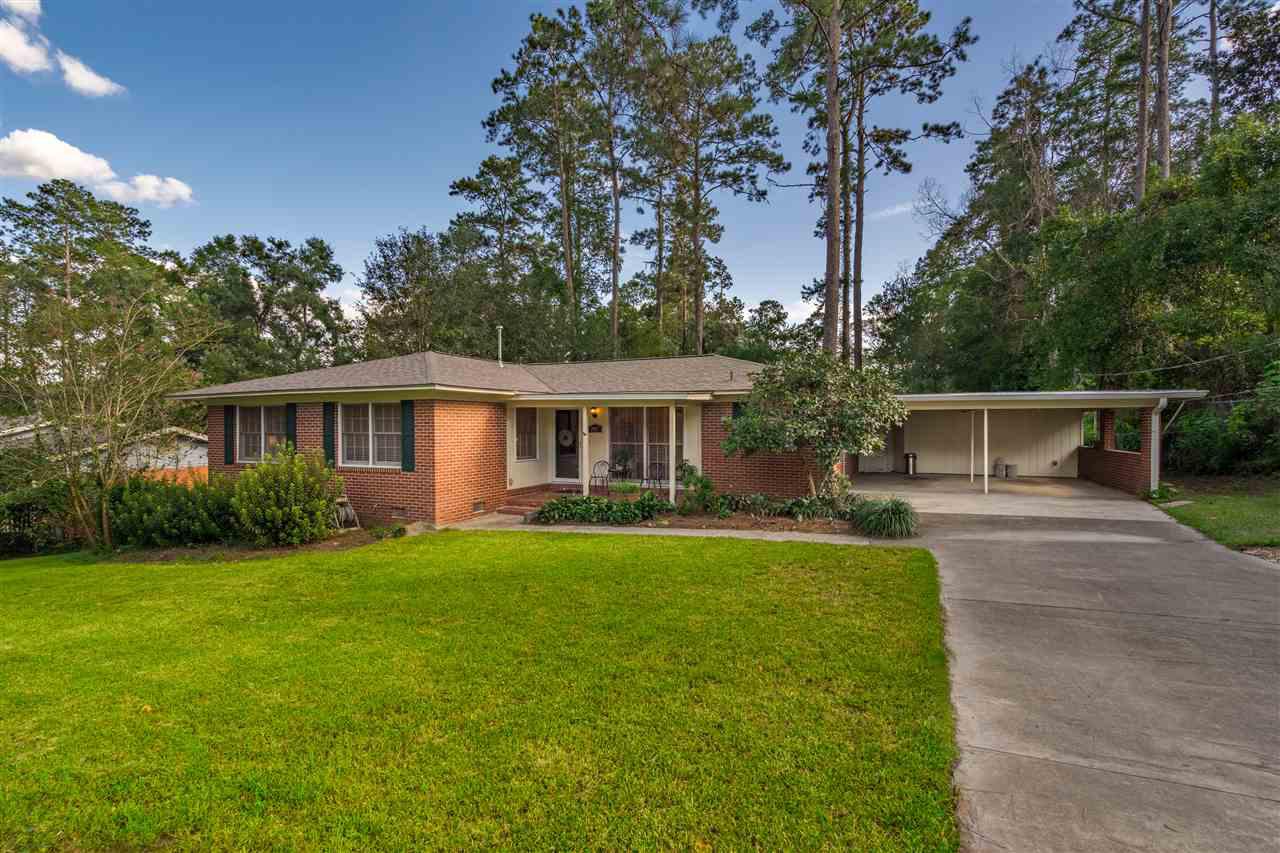 Forest Heights Homes for Sale and Real Estate in Tallahassee, Florida