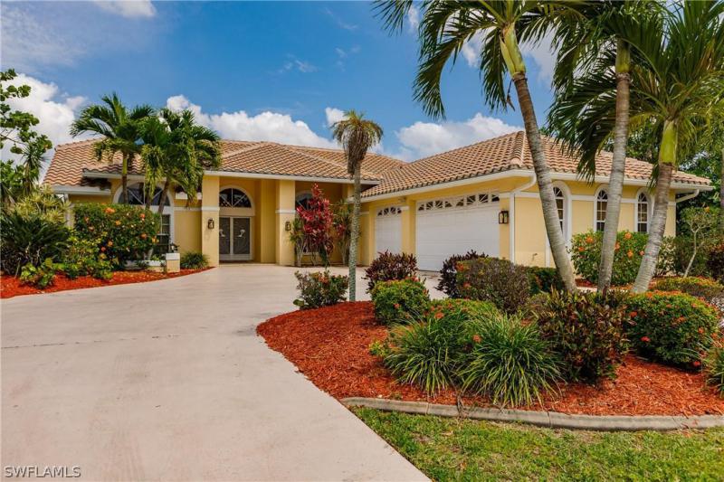 Luxury Homes For Sale in Cape Coral, FL Cape Coral MLS Search Cape